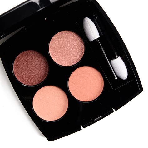 chanel les 4 ombres 384 imaginaire|chanel 4 ombres eyeshadow.